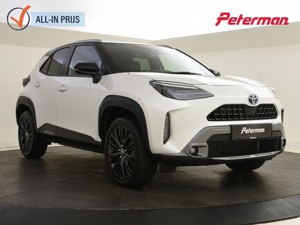 Toyota Yaris Cross 0