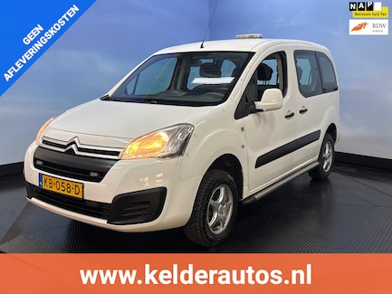 Citroën Berlingo 0