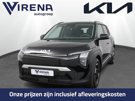 Kia EV3 0