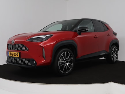 Toyota Yaris Cross 0
