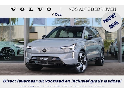 Volvo EX90 0