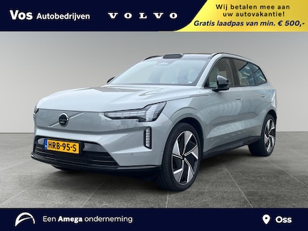 Volvo EX90 0