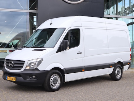 Mercedes-Benz Sprinter 0
