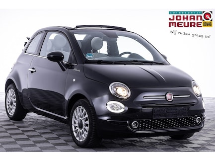 Fiat 500C 0