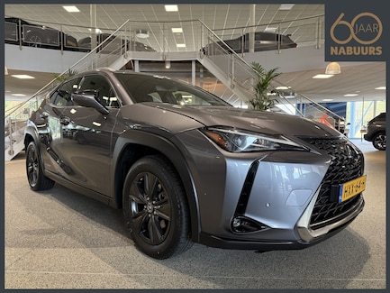 Lexus UX 0