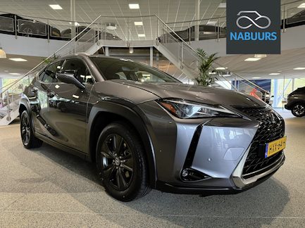 Lexus UX 0