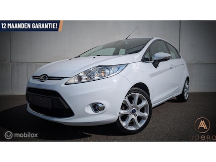 Ford Fiesta 0