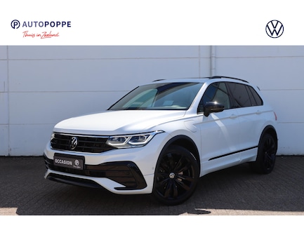 Volkswagen Tiguan 0