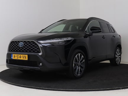 Toyota Corolla Cross 0