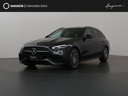 Mercedes-Benz C-klasse 0