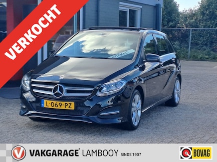 Mercedes-Benz B-klasse 0