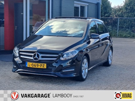 Mercedes-Benz B-klasse 0
