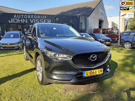 Mazda CX-5 0