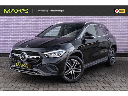 Mercedes-Benz GLA 0