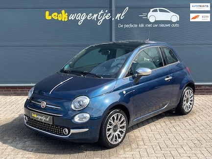 Fiat 500 0