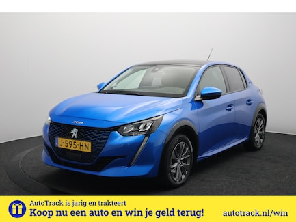 Peugeot e-208 0