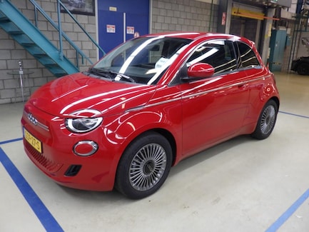 Fiat 500e 0