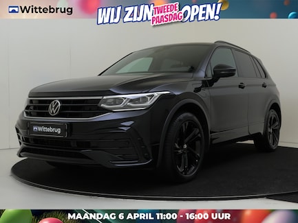 Volkswagen Tiguan 0