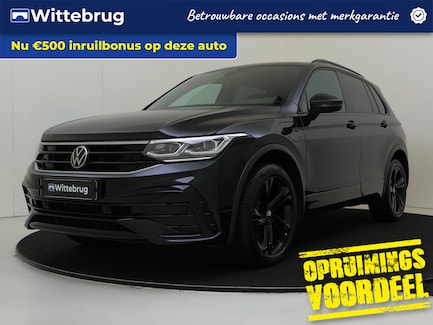 Volkswagen Tiguan 0