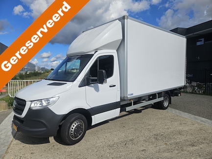Mercedes-Benz Sprinter 0