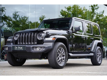 Jeep Wrangler 0