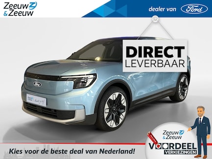 Ford Explorer 0