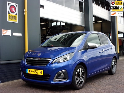 Peugeot 108 0