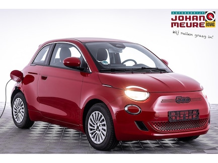 Fiat 500e 0