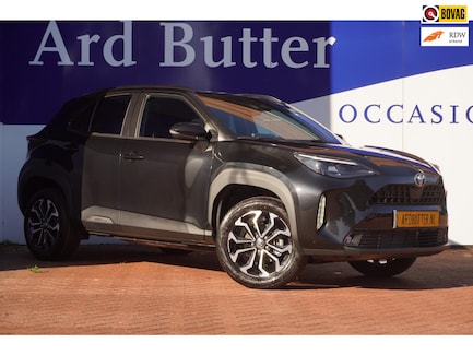 Toyota Yaris Cross 0