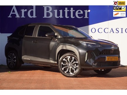 Toyota Yaris Cross 0