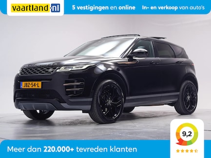 Land Rover Range Rover Evoque 0