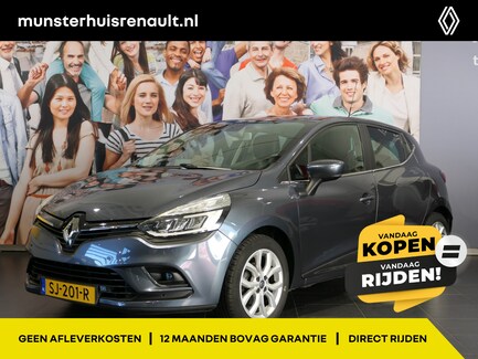 Renault Clio 0