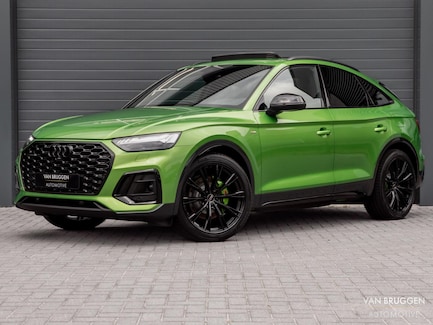 Audi Q5 Sportback 0