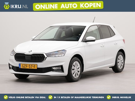 Skoda Fabia 0