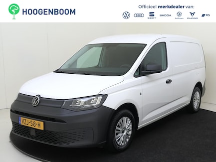 Volkswagen Caddy Maxi 0