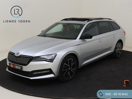 Skoda Superb 0