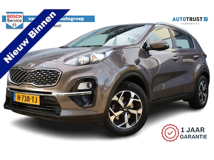 Kia Sportage 0