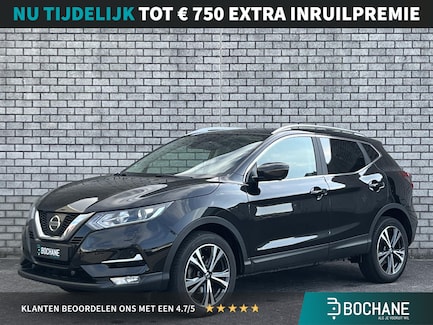Nissan Qashqai 0