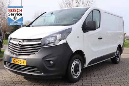 Opel Vivaro 0