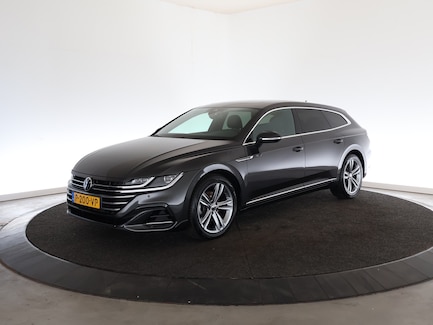 Volkswagen Arteon Shooting Brake 0