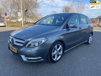 Mercedes-Benz B-klasse 0