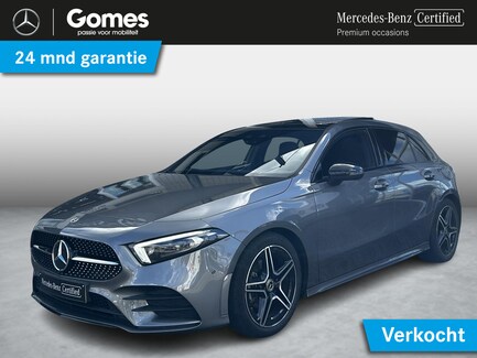 Mercedes-Benz A-klasse 0