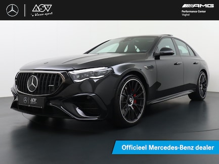 Mercedes-Benz E-klasse 0