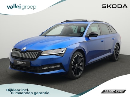 Skoda Superb 0
