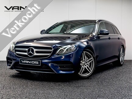 Mercedes-Benz E-klasse 0