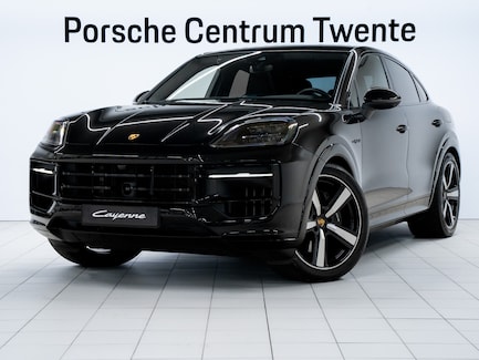 Porsche Cayenne Coupé 0