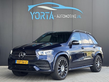 Mercedes-Benz GLE 0