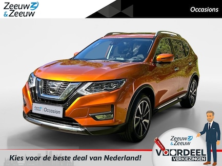 Nissan X-Trail 0