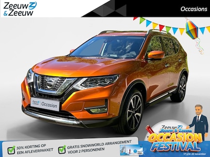 Nissan X-Trail 0