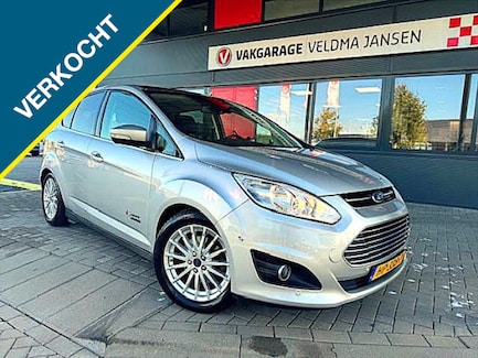 Ford C-Max 0